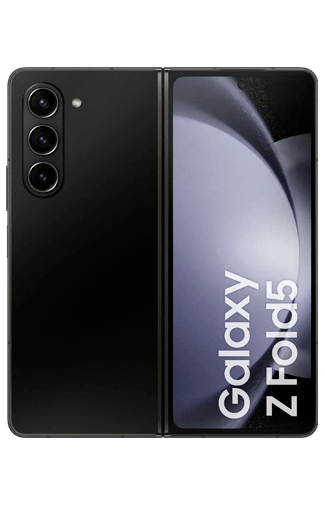 Samsung Galaxy Z Fold 5 256GB back-front