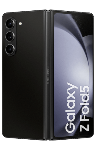 Samsung Galaxy Z Fold 5 512GB back-front-perspective