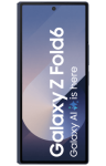 Samsung Galaxy Z Fold6 256GB voorkant
