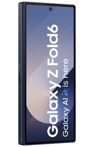 Samsung Galaxy Z Fold6 256GB perspective-l