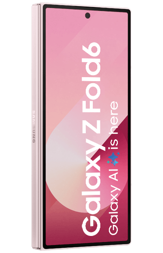 Samsung Galaxy Z Fold6 256GB perspective-l