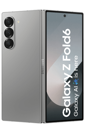 Samsung Galaxy Z Fold6 256GB back-front