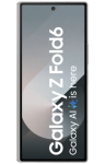 Samsung Galaxy Z Fold6 256GB voorkant