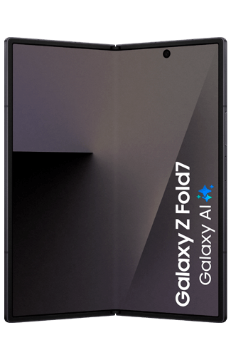 Samsung Galaxy Z Fold7 256GB front-extended