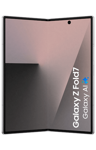 Samsung Galaxy Z Fold7 256GB front-extended