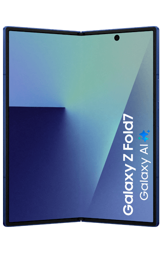 Samsung Galaxy Z Fold7 512GB front-extended