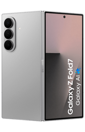 Samsung Galaxy Z Fold7 512GB back-front