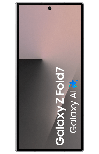 Samsung Galaxy Z Fold7 512GB front