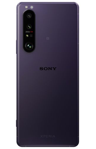 Sony Xperia 1 III 5G 256GB back