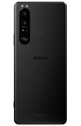 Sony Xperia 1 III 5G 256GB back