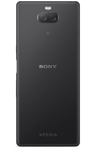 Sony Xperia 10 back
