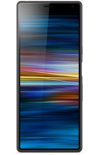 Sony Xperia 10 front