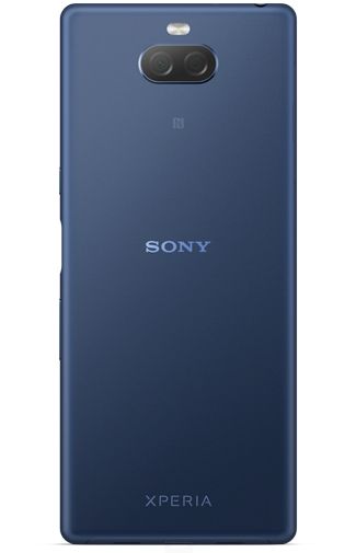Sony Xperia 10 back