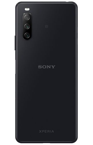 Sony Xperia 10 III 5G 128GB back