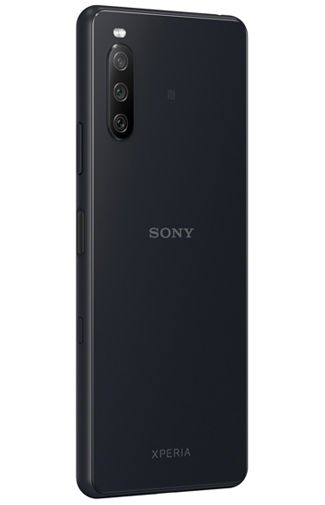 Sony Xperia 10 III 5G 128GB perspective-back-r