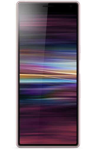 Sony Xperia 10 front