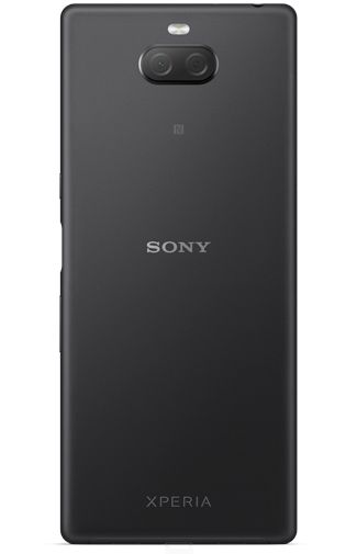 Sony Xperia 10 Plus back