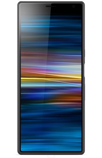 Sony Xperia 10 Plus front