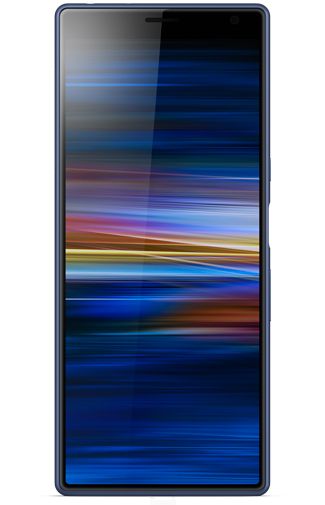 Sony Xperia 10 Plus front