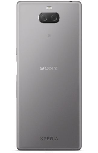 Sony Xperia 10 Plus back