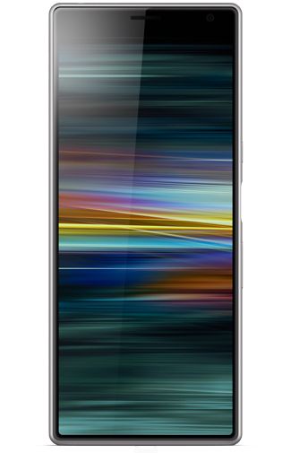 Sony Xperia 10 Plus front