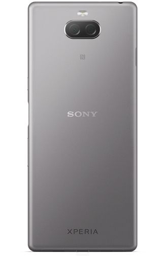 Sony Xperia 10 back