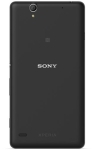 Sony Xperia C4 achterkant