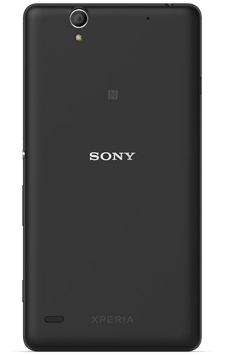 Sony Xperia C4 back