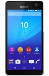 Sony Xperia C4 voorkant