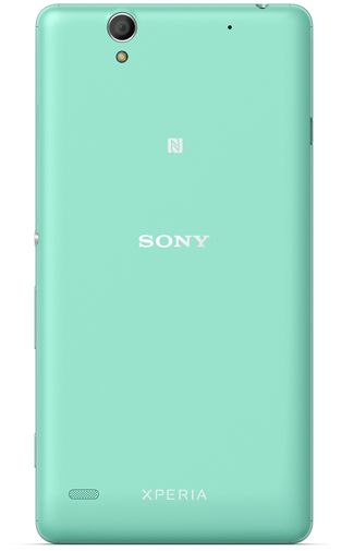 Sony Xperia C4 back