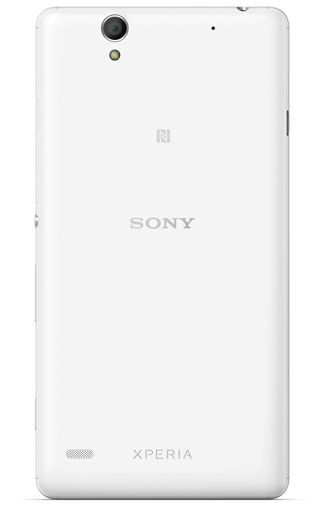 Sony Xperia C4 back