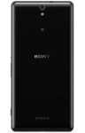 Sony Xperia C5 Ultra achterkant