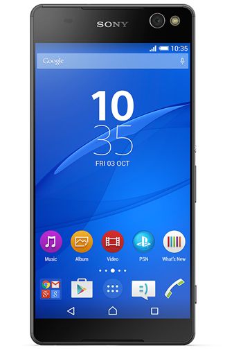 Sony Xperia C5 Ultra Dual front