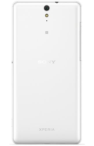 Sony Xperia C5 Ultra back