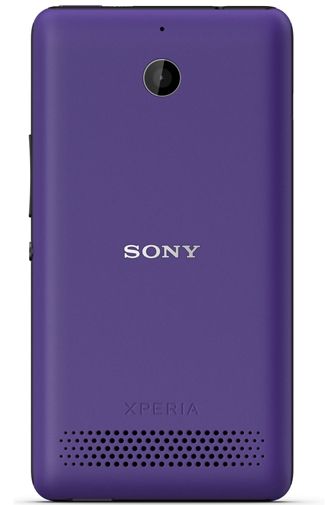 Sony Xperia E1 back