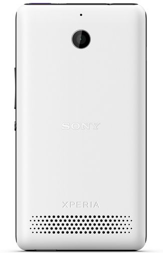 Sony Xperia E1 back