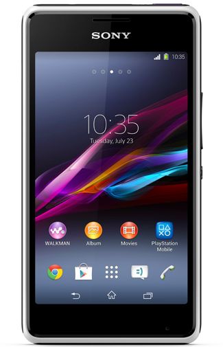 Sony Xperia E1 front