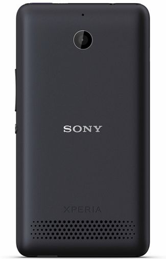 Sony Xperia E1 back