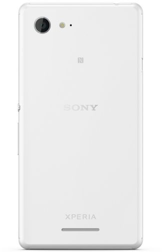 Sony Xperia E3 back