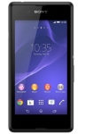 Sony Xperia E3 voorkant