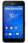 Sony Xperia E4 voorkant