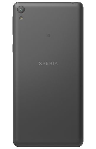 Sony Xperia E5 back