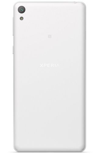 Sony Xperia E5 back