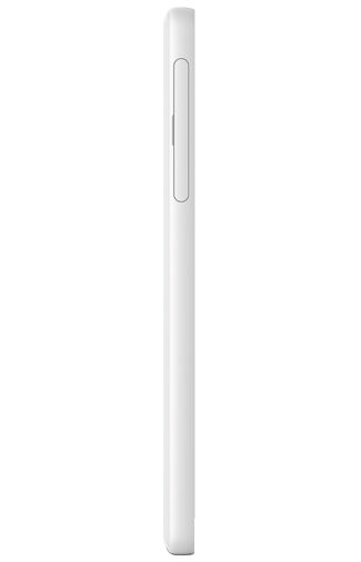 Sony Xperia E5 left