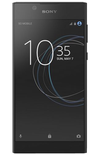 Sony Xperia L1 front