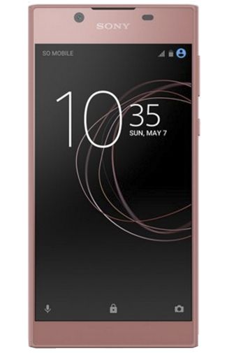 Sony Xperia L1 front