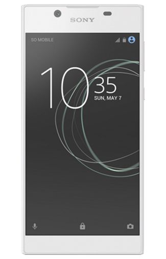 Sony Xperia L1 front