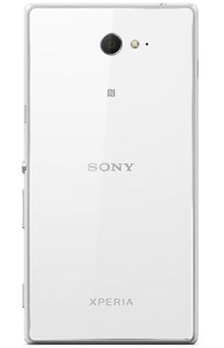 Sony Xperia M2 back