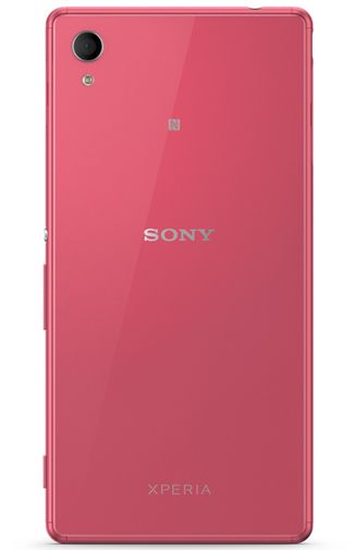 Sony Xperia M4 Aqua back