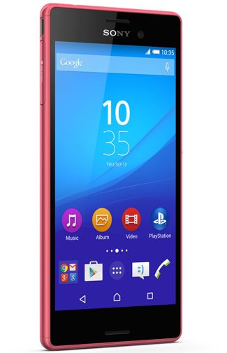 Sony Xperia M4 Aqua perspective-l